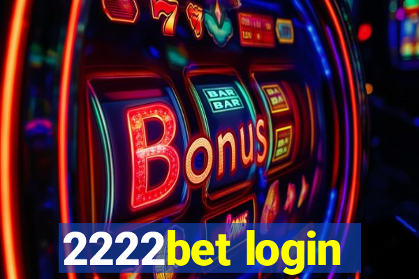 2222bet login